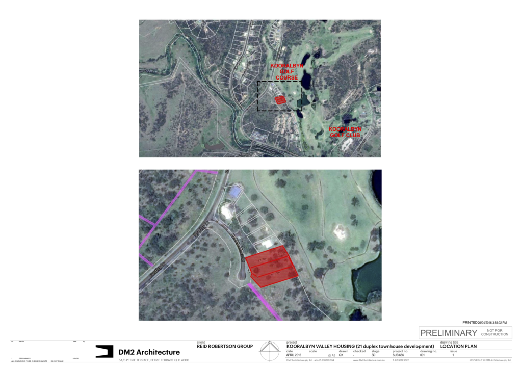 Real Estate for sale Kooralbyn land iamtrading